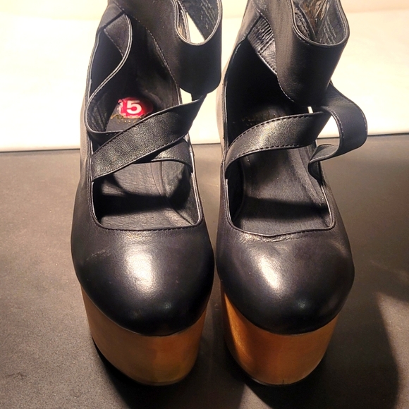 Shellys London flat platformTauchman Closed shoe - Picture 2 of 10